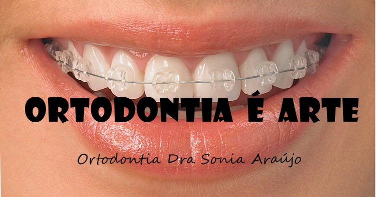 Ortodontia é Arte