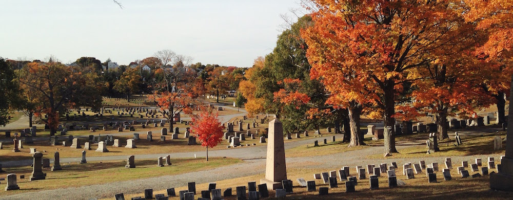 The Episcopal Cemetery Project