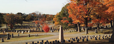 The Episcopal Cemetery Project