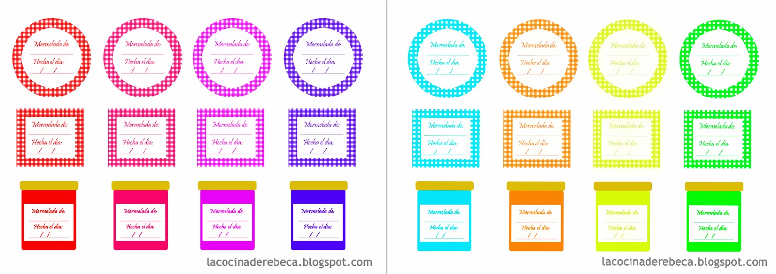 La cocina de Rebeca: Mermelada de tomate