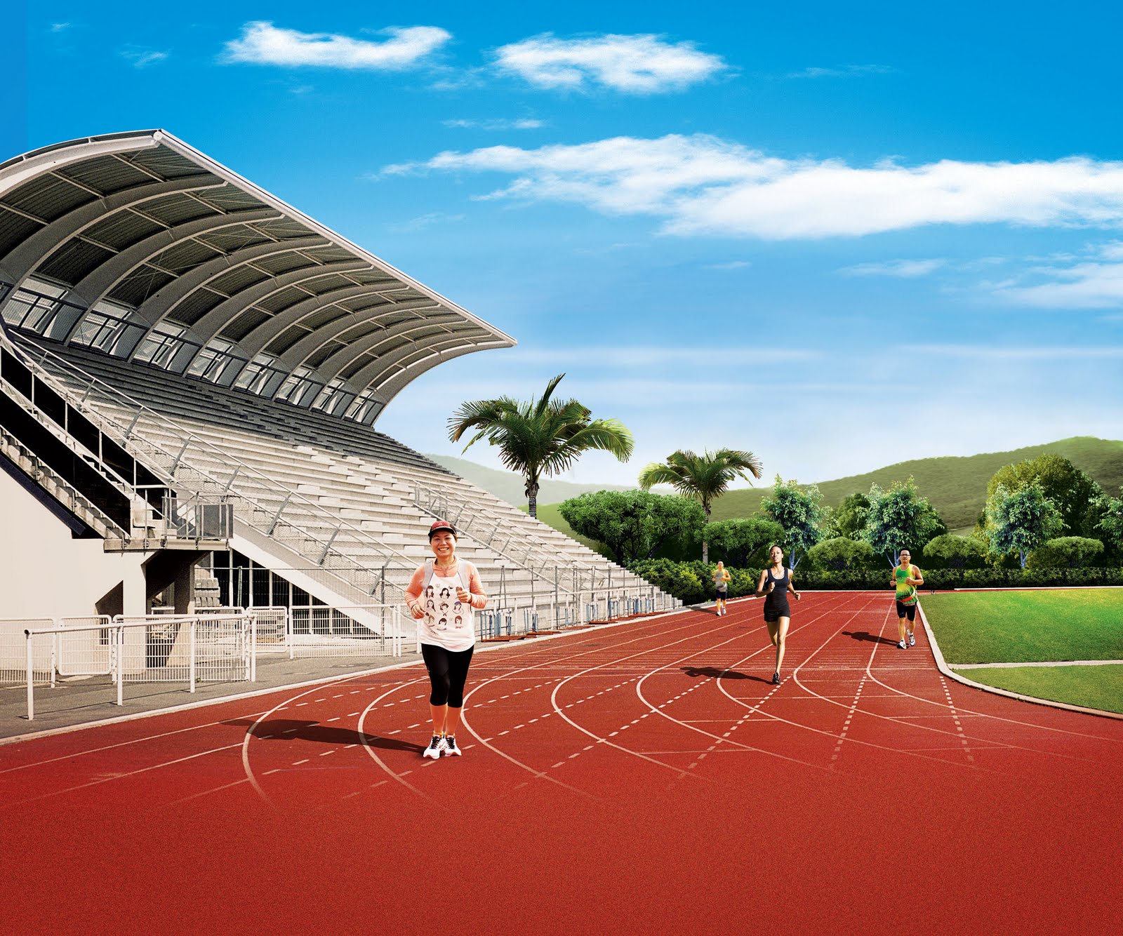 Awesome Stadium