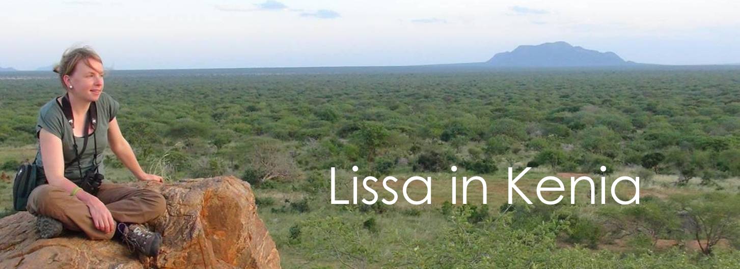 Lissa in Kenia