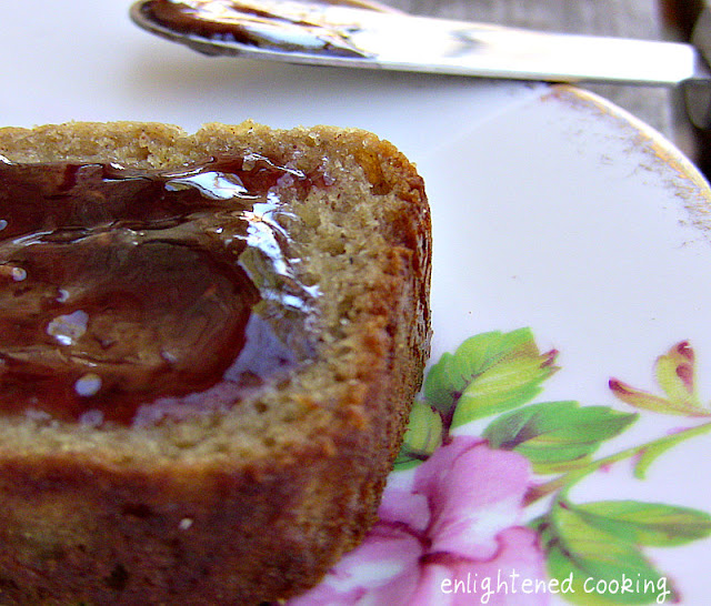 Quinoa Flour Banana Bread {glutenfree} power hungry