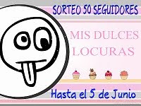 Sorteo 5 Junio