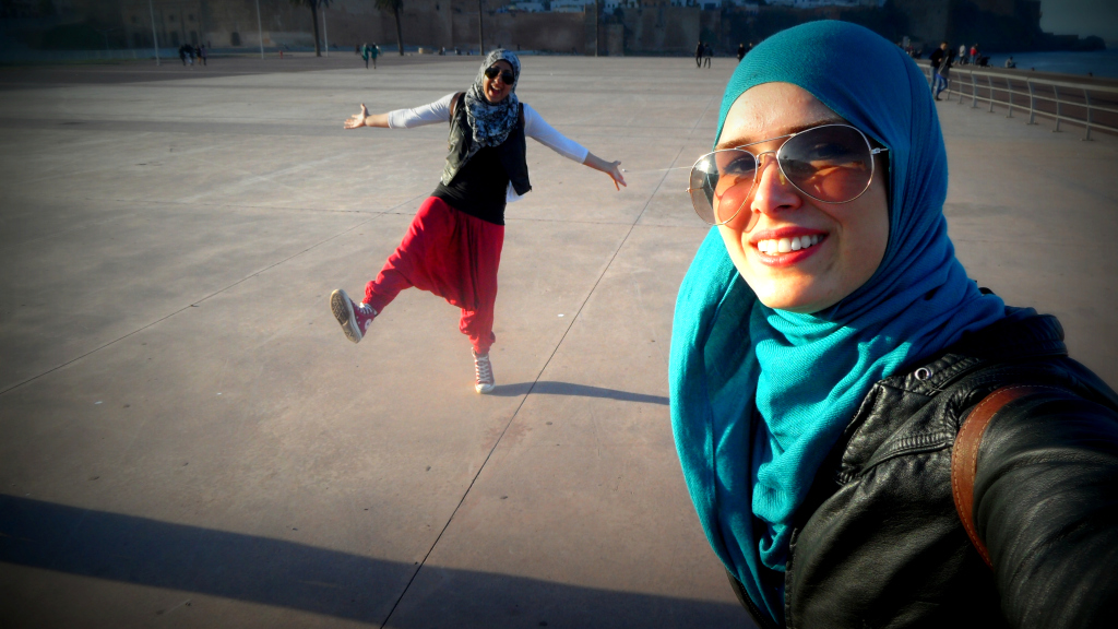 dejta muslimska kvinnor