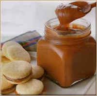 Dulce de leche suuuuper-fácil (en thermomix)