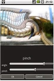 APP ANDROID MIGLIORE PER APPLICARE EFFETTI SPECIALI E DIVERTENTI ALLE FOTO