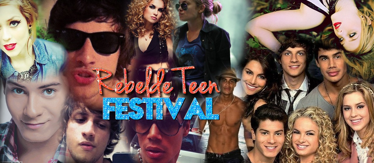 Rebelde Teen Festival Rebeldes se apresentam no Atlanta Music Hall dia 3