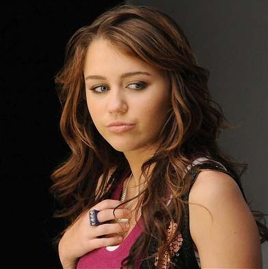 Miley Cyrus Promotes Global Youth Service Day 2011