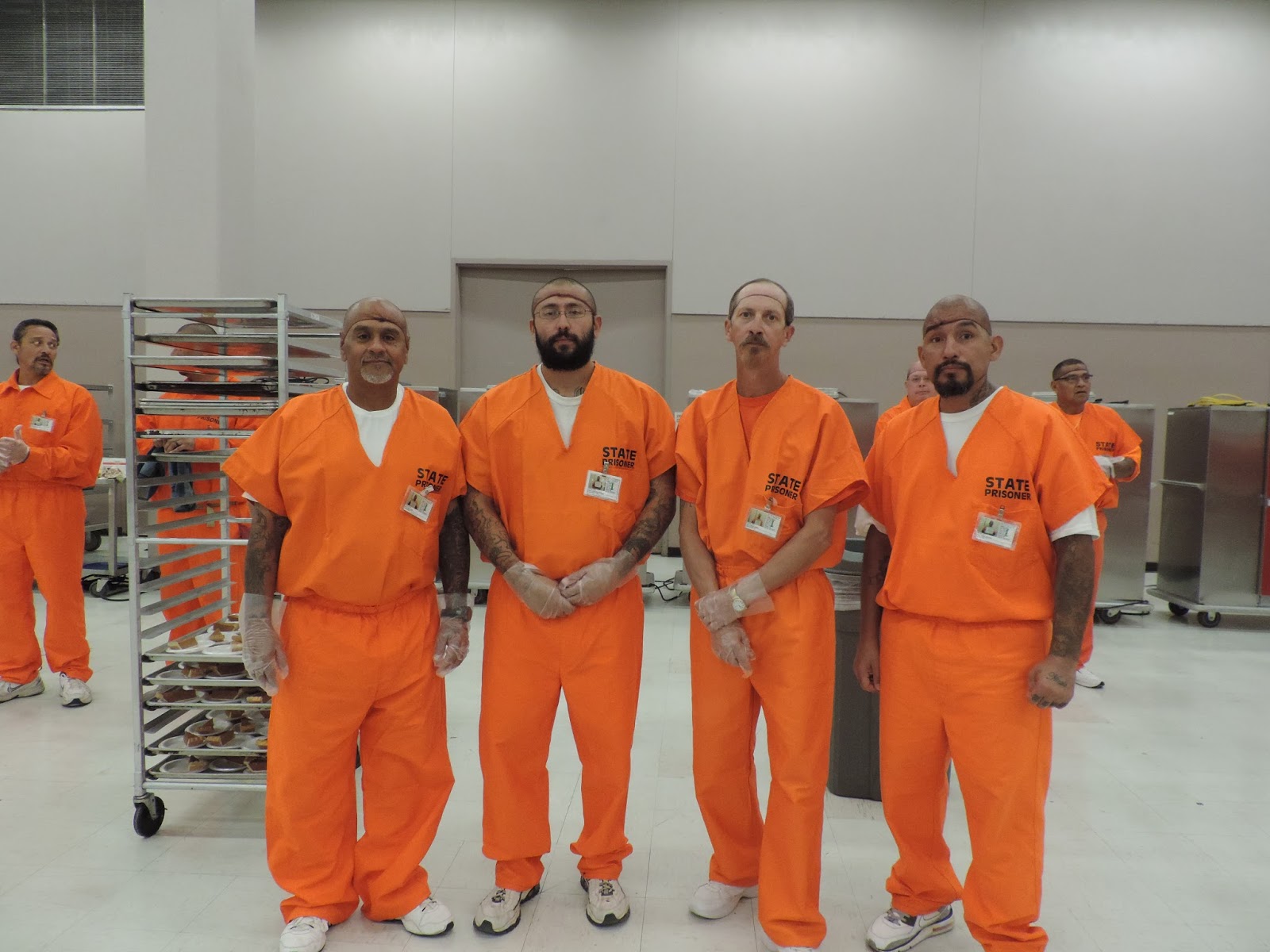 New Mexico Corrections Department 2015