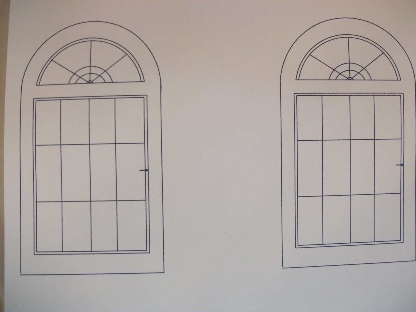 Set Build: AutoCAD Window