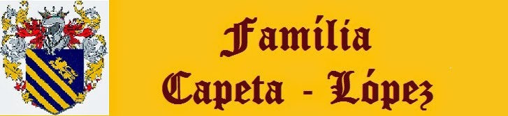 Família Capeta - López