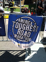 America's Toughest Road Marathon