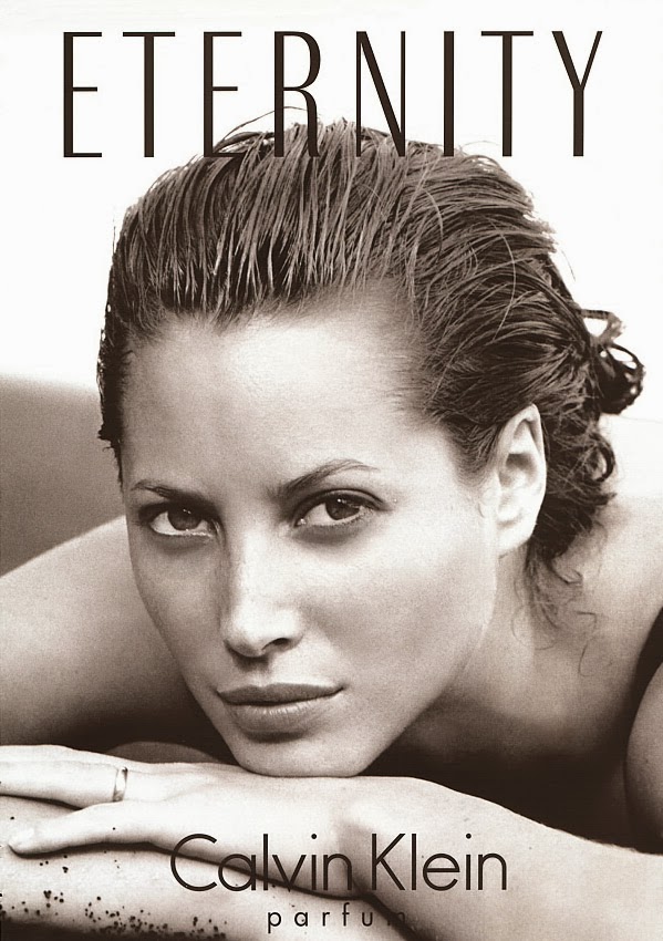 Calvin Klein- Eternity | The Non-Blonde