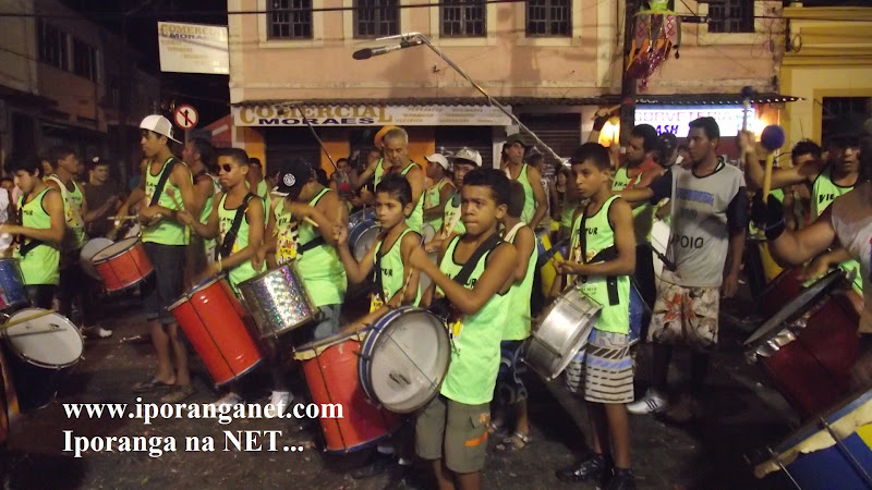 carnaval iguape