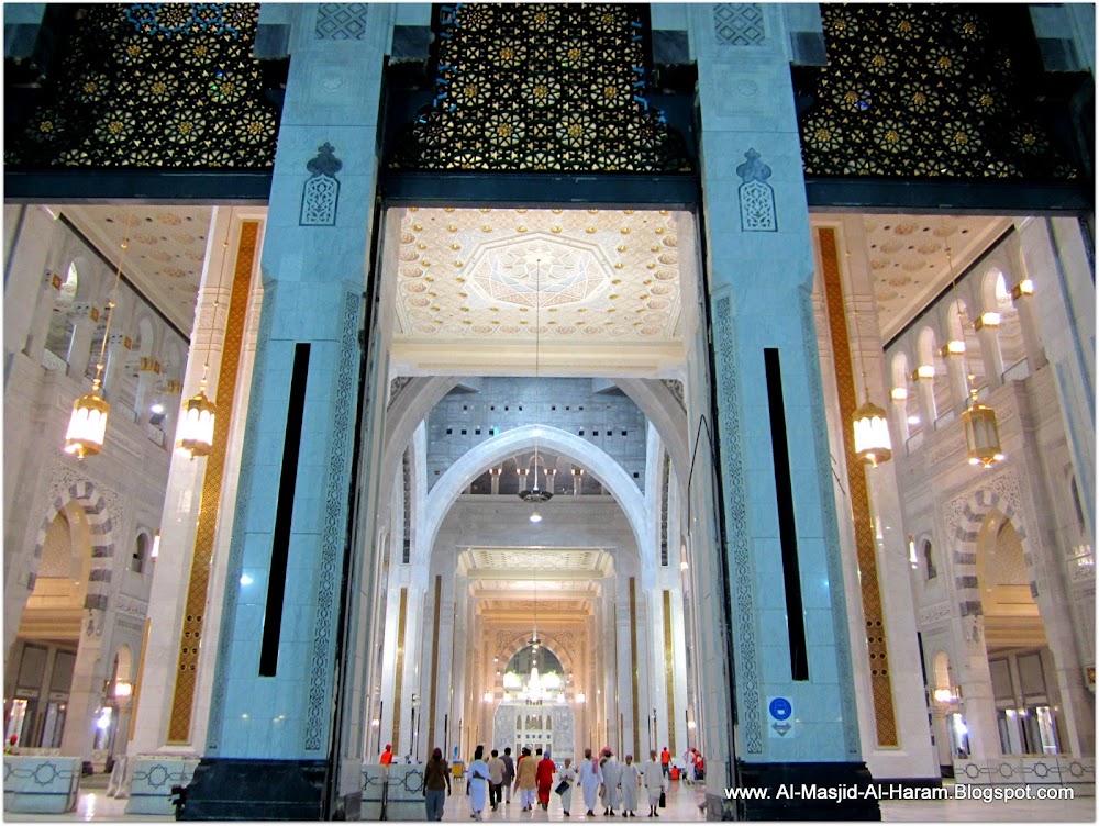 متابة توسعة الحرمين منذ 2013 الى 2015 New+Expansion+Masjid+al+Haram+(11)