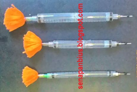 Cara Membuat Obat Bius Untuk Hewan | cara membuat peluru bius Cara Membuat Obat Bius Untuk Hewan | cara membuat peluru bius
