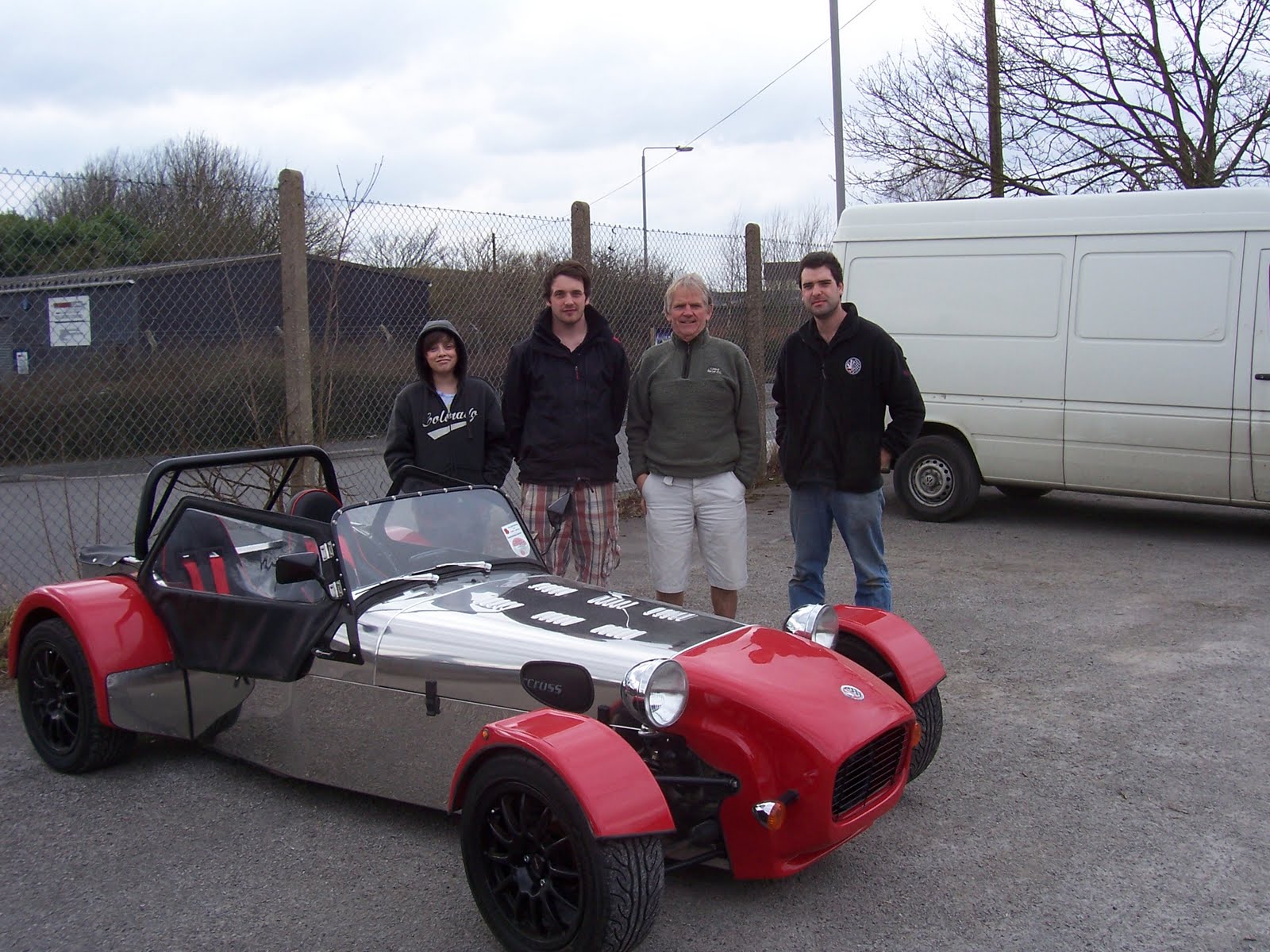 Great British Sports Cars Ltd ANOTHER BUSY WEEKEND AT GBS WITH ZERO