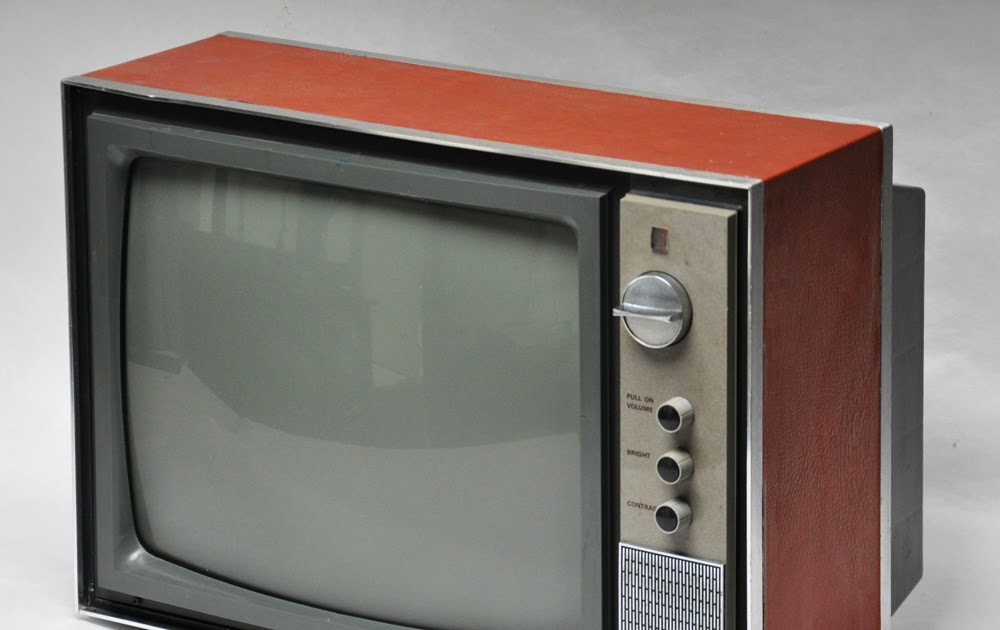 Industrial Design in Victoria Australia Philips 20 inch TV Ian Edgar
