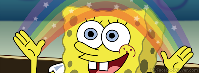 Spongebob Facebook Covers