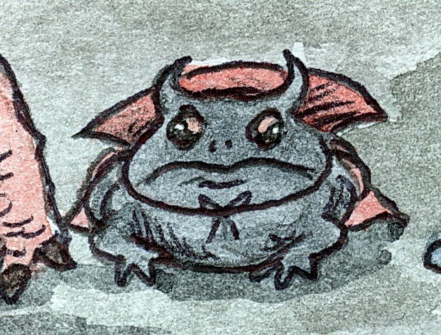 crazy toad myths