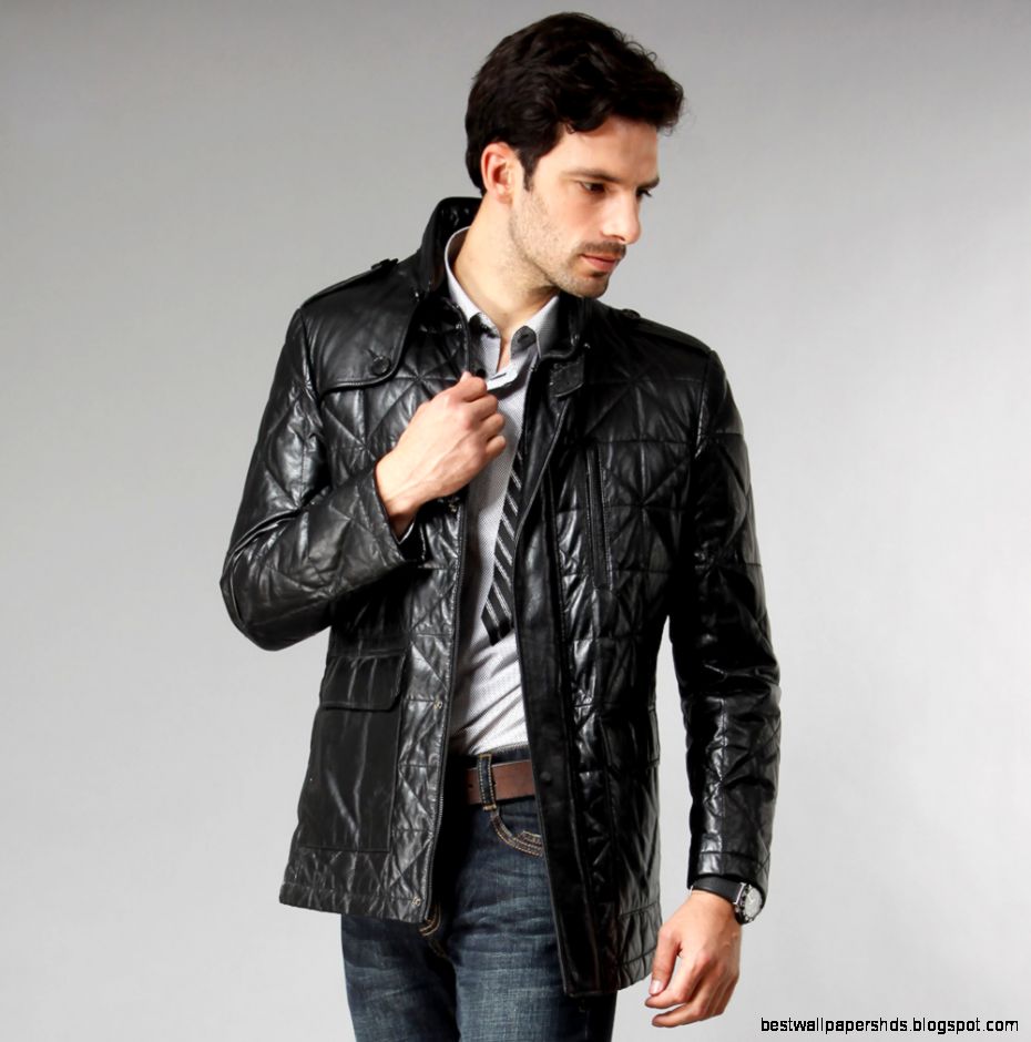 Cool Leather Jackets Give You Enough Warm in Winter Time Men Cool Leather Jackets Give You Enough Warm in Winter Time Men