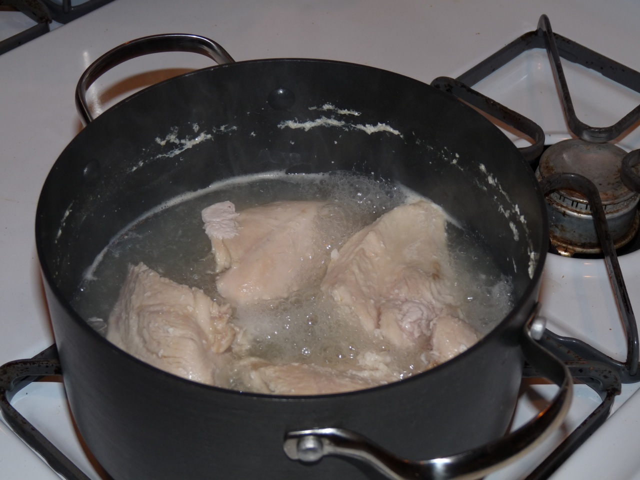 I Heart Food & So Can You Baked Chicken Taquitos