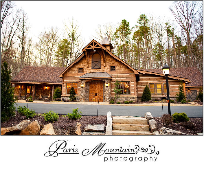 Paris Mountain Photography Blog Indigo Falls Events New Wedding