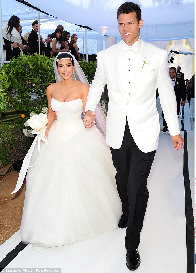 Kim Kardashian Files For Divorce From Husband, Kris Humphries, After