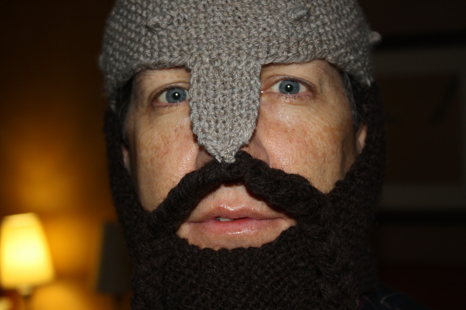 Moustache Balaclava