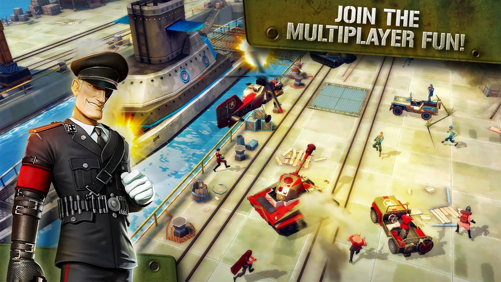 blitz brigade hack on android blitz brigade hack on android