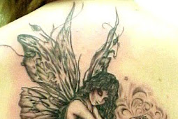 Angel Tattoo Designs - Angel Wing Tattoos