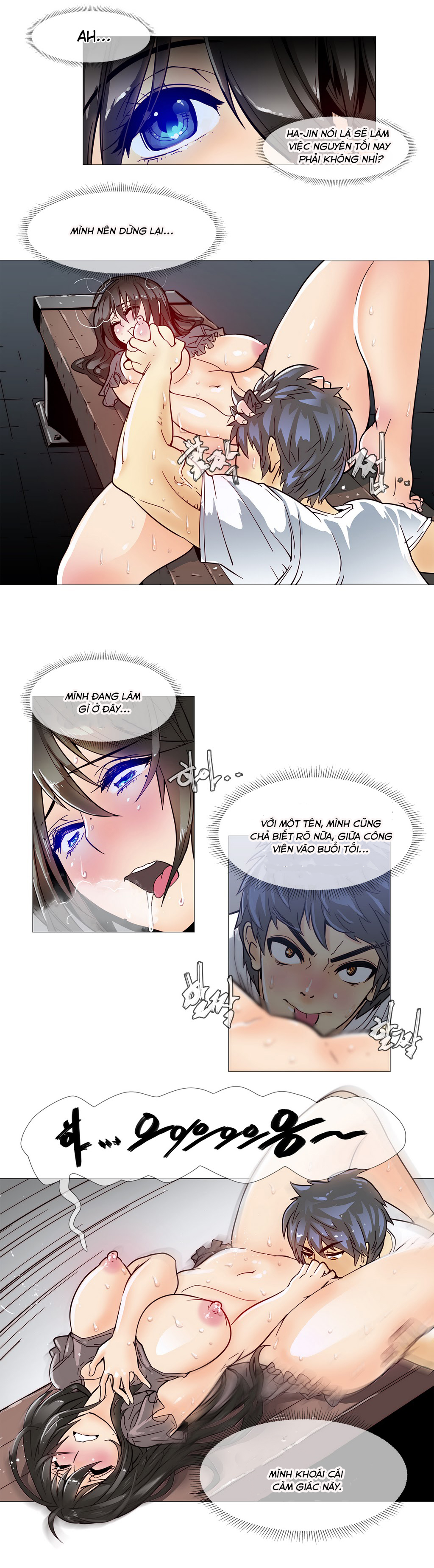 Đọc truyện hentai Household Affairs  Full 33 Chap con đĩ địt thôi nào