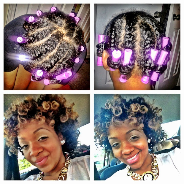 fair hair flat twists bantu