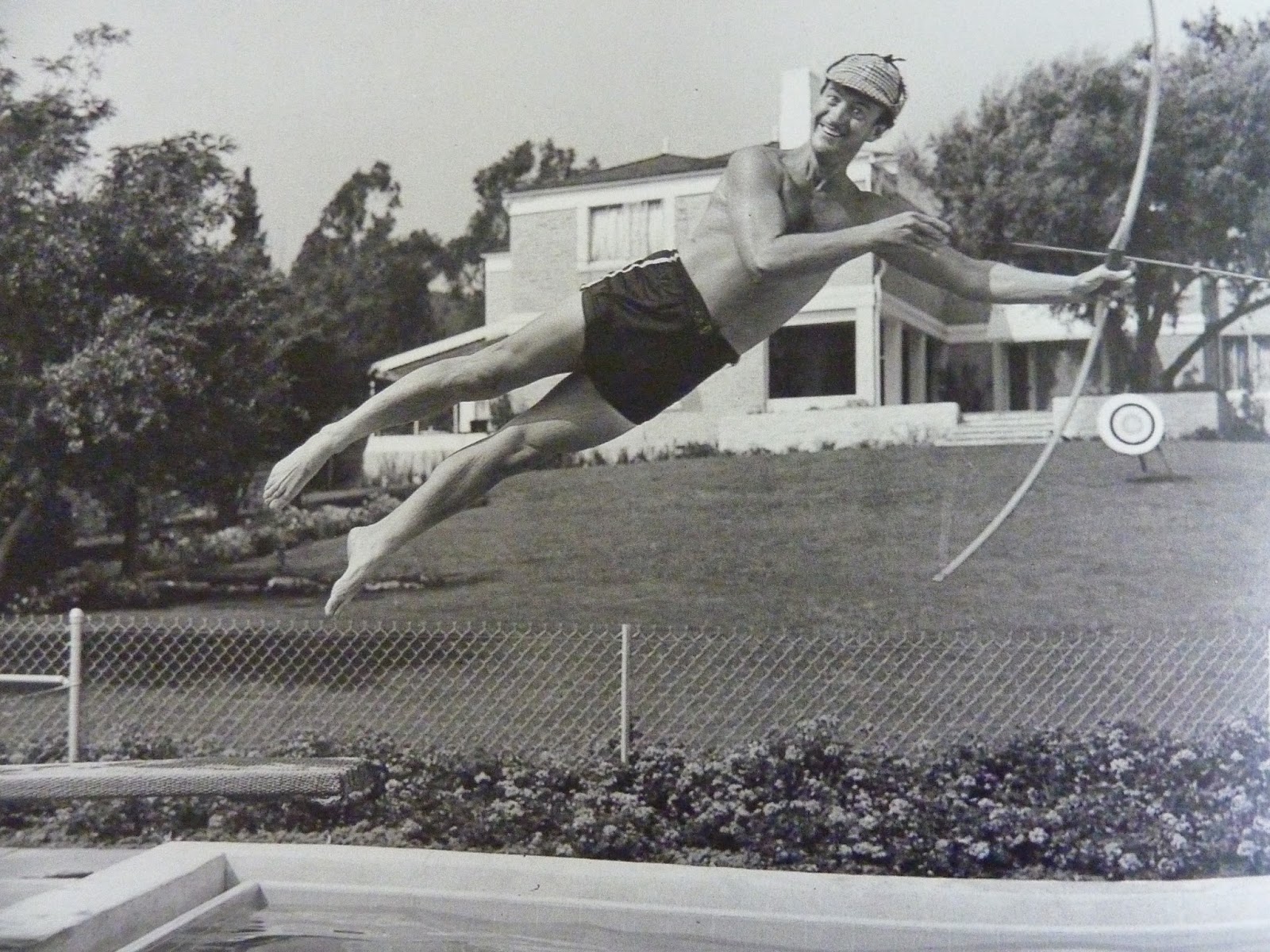 I loved this funny 1959 photo