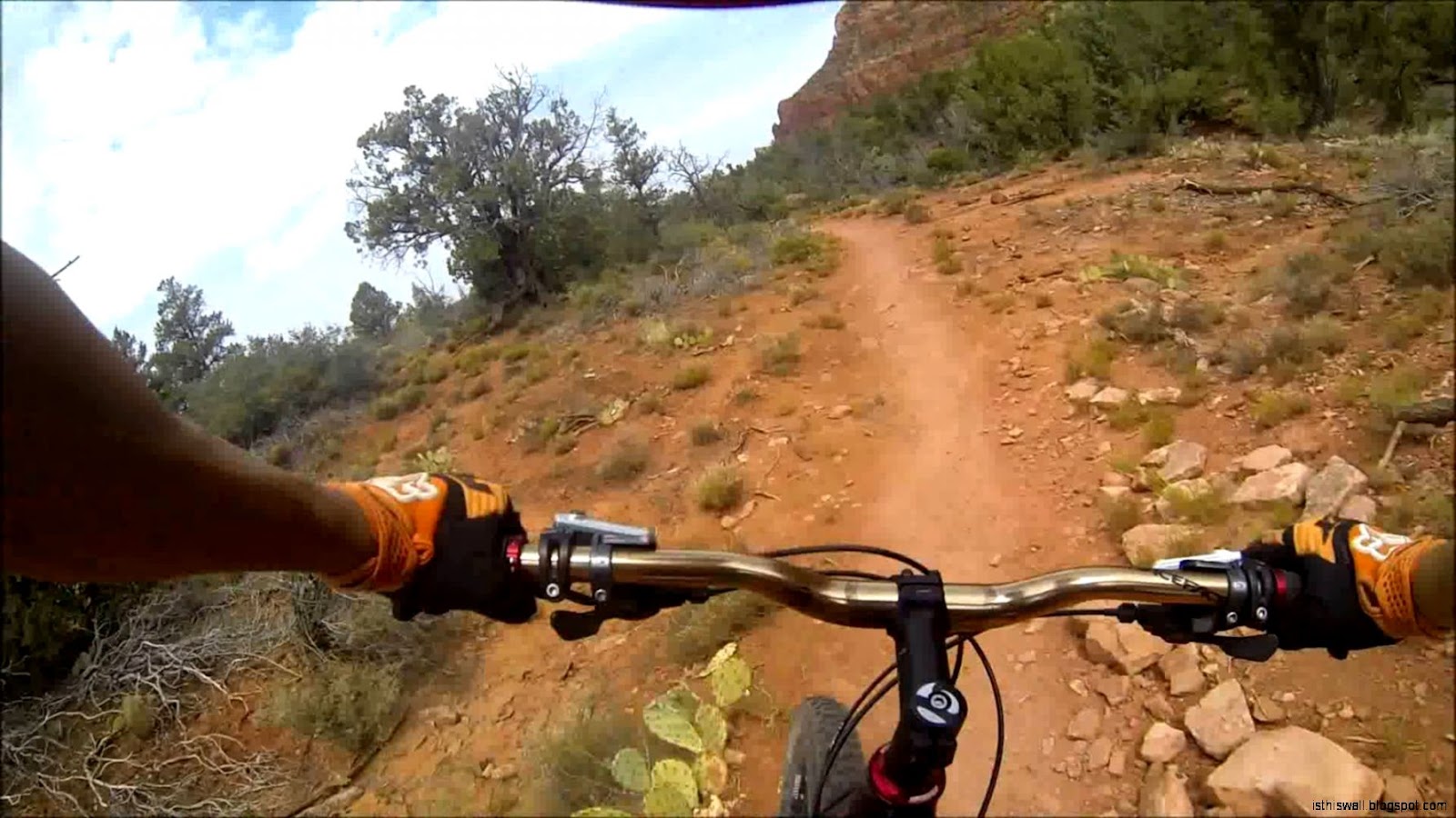 Sedona Mountain biking YouTube Sedona Mountain biking YouTube