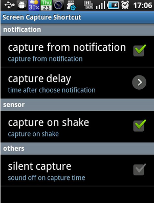 Screen Capture Shortcut Free - Aplikasi Screenshot Android Screen Capture Shortcut Free - Aplikasi Screenshot Android