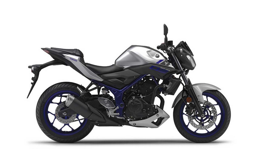 Yamaha MT-03 Confirmed as 2016 Model, Prepare for Small 