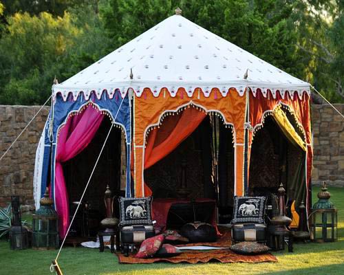 Arabian Tent, Stage Decorations, Event Mangements, Catering Services,Generator Hirers South India