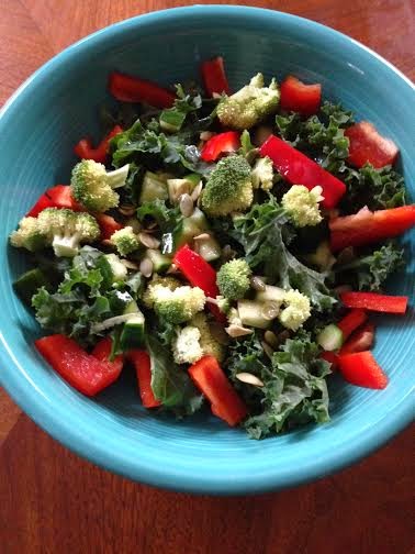 spinach salad, 3-day refresh, what a day of meals looks like on the 3 day refresh, 3 day refresh cleanse, cleansing, 3 day refresh meal plan, 3 day refresh meals, 3 day refresh review, what is the 3 day refresh