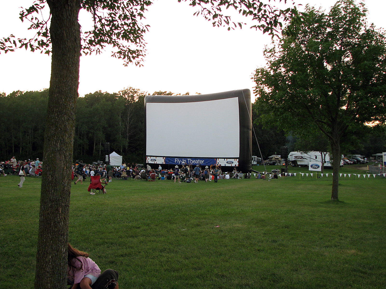 A mile of runway will take you anywhere. A day at Airventure