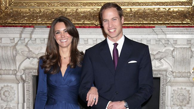 kate and william. Catherine (Kate) and William