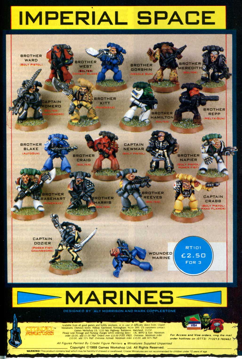 What do you guys think of the marine rogue color? i liked the all