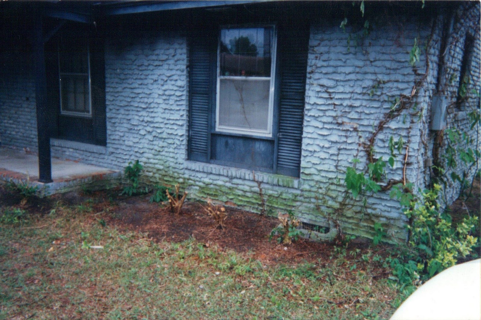 Blood, Sweat, and Pig's Ears Weeping Mortar Joints