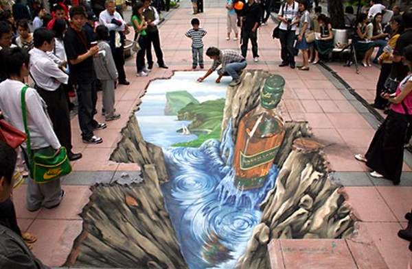 5 Gambar 3 Dimensi Keren dan Menakjubkan 5 Gambar 3 Dimensi Keren dan Menakjubkan
