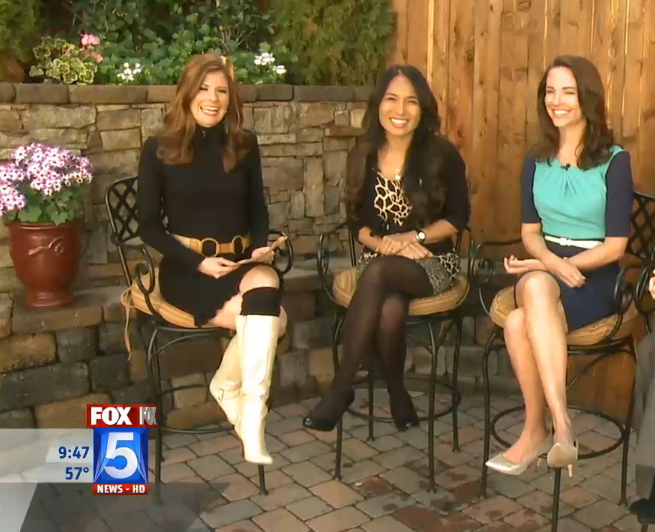 THE APPRECIATION OF BOOTED NEWS WOMEN BLOG THE LOVELY ERICA FOX ABSOLUTELY ROCKS THE WHITE