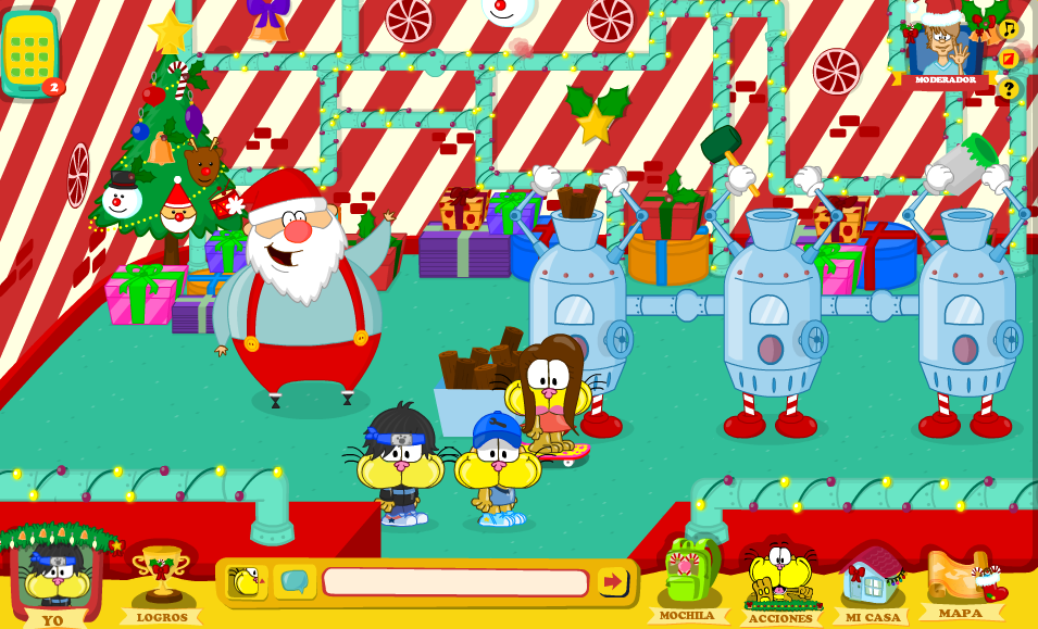 Blog Mundo Gaturro De Mapeta67 D Como Hacer Tu Juguete En El Taller De Papa Noel