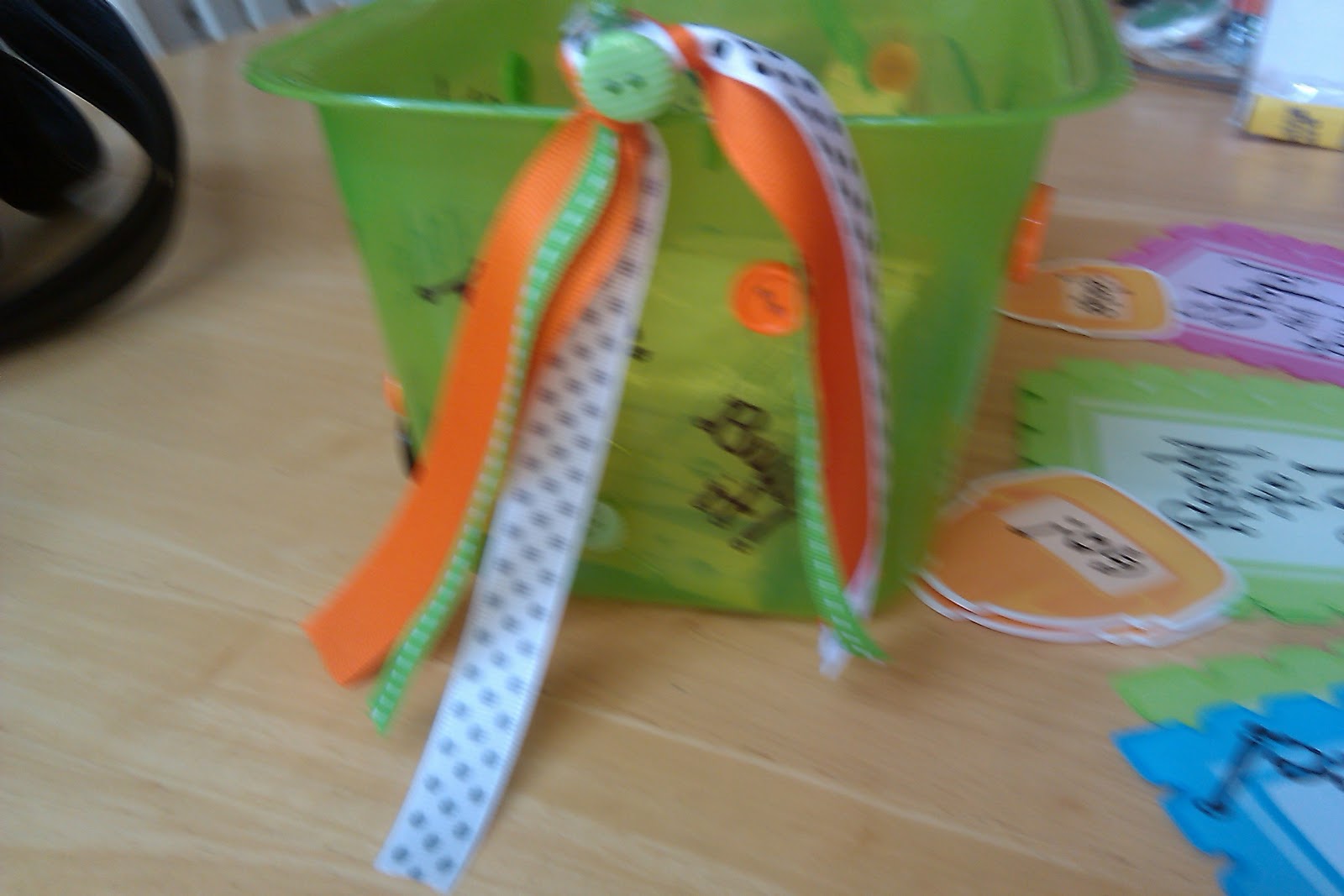 Behavior Buckets in Bulk The Lemonade Stand