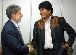 Confirmado o Ataque da Bolívia Contra Avião da FAB Com Ministro de Estado