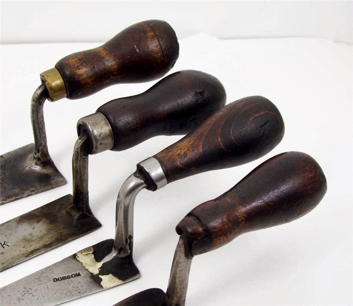 Trowel and Masonry Tool Collector Resource Foundry Molding (or